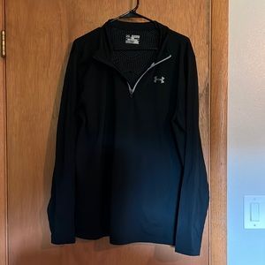 Under Armour quarter zip